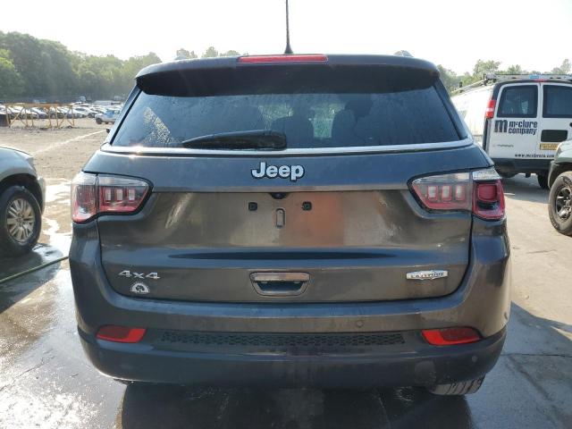 2017 Jeep Compass Latitude VIN: 3C4NJDBBXHT665690 Lot: 59271324