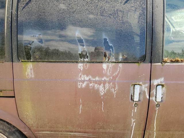 1997 Chevrolet Astro VIN: 1GNDM19W9VB188765 Lot: 60546574