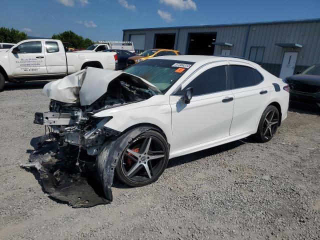 Vin: 4t1m11akxlu861716, lot: 57384314, toyota camry se 2020 img_1