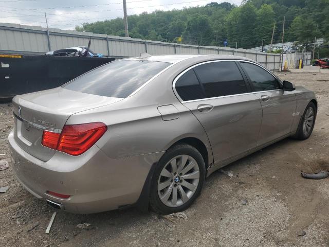 WBAKB83579CY59779 2009 BMW 750 Li