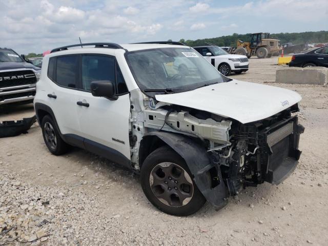 2017 JEEP RENEGADE S - ZACCJAAB9HPF40887