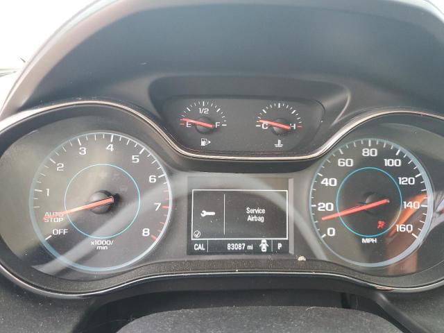 2018 CHEVROLET CRUZE LS - 1G1BC5SMXJ7146954