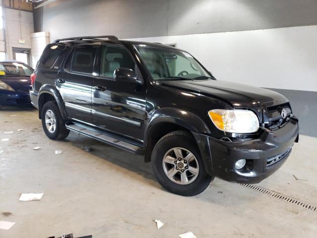 2007 Toyota Sequoia Sr5 VIN: 5TDBT44A27S281185 Lot: 57871514