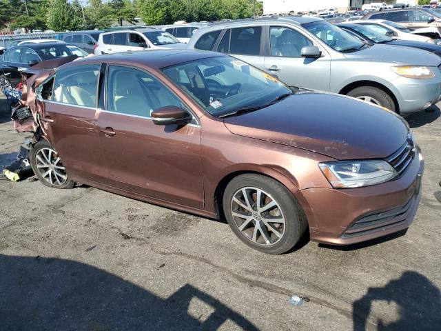 2017 VOLKSWAGEN JETTA SE - 3VWDB7AJ2HM379052