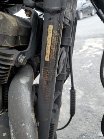 2009 HARLEY-DAVIDSON XR1200 1HD1LA6199K434001