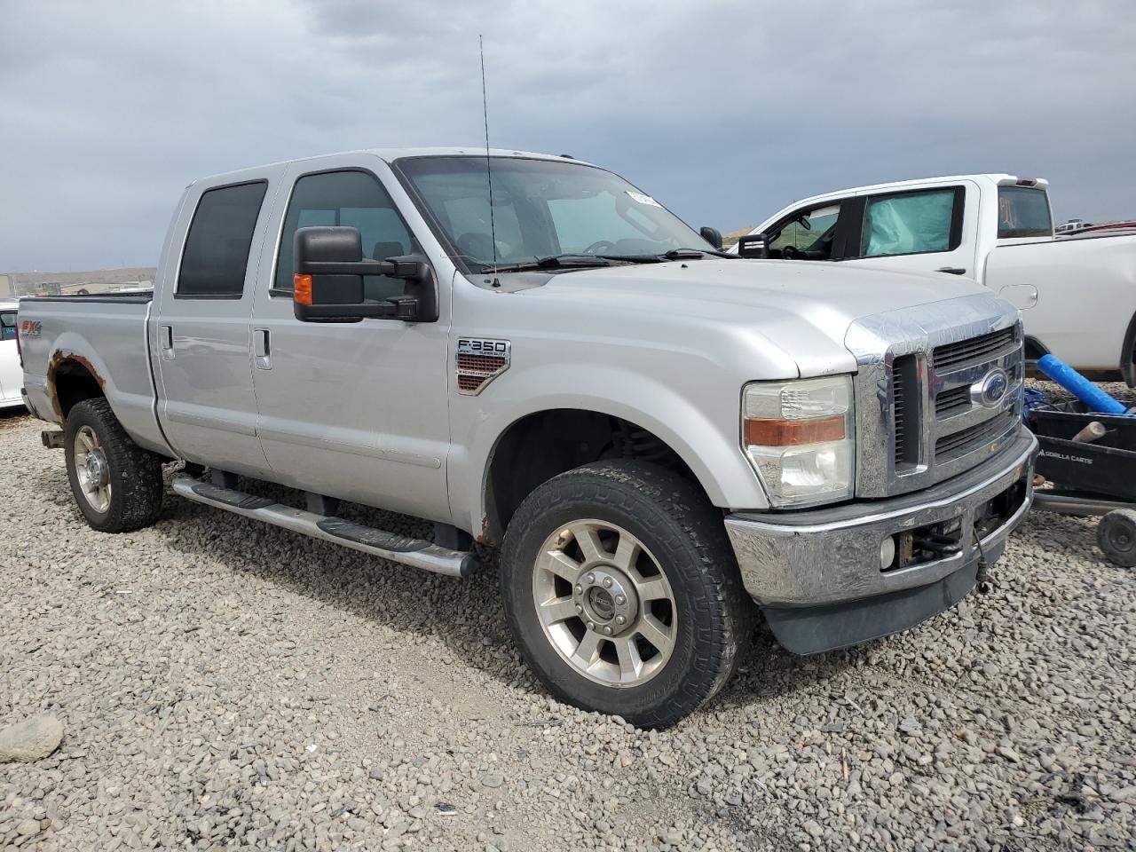 1FTWW3BR8AEA04811 2010 Ford F350 Super Duty