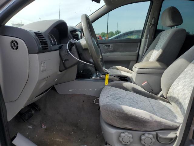 2008 Kia Sorento Ex VIN: KNDJD735585817679 Lot: 57670854