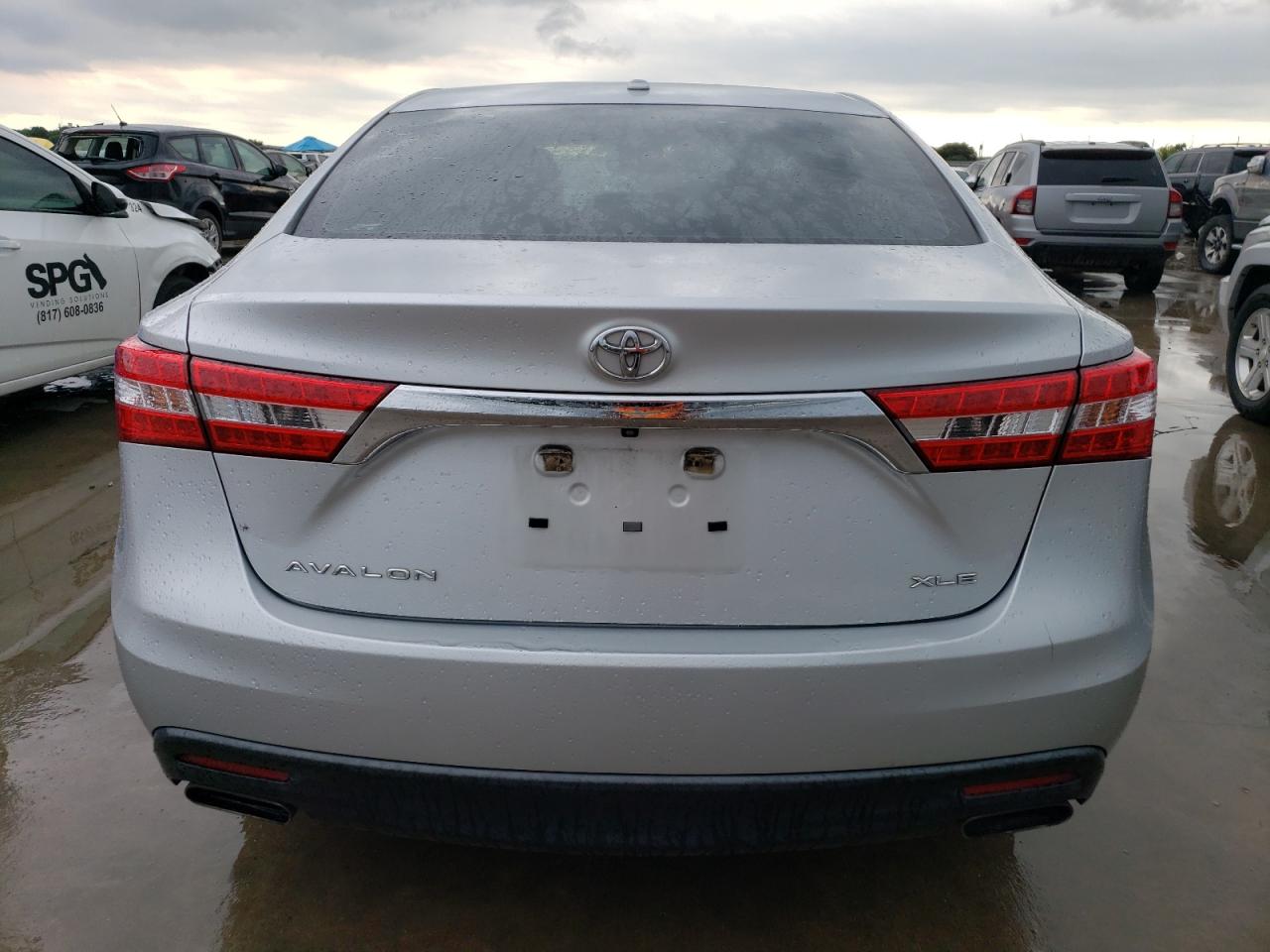 4T1BK1EB4DU048453 2013 Toyota Avalon Base