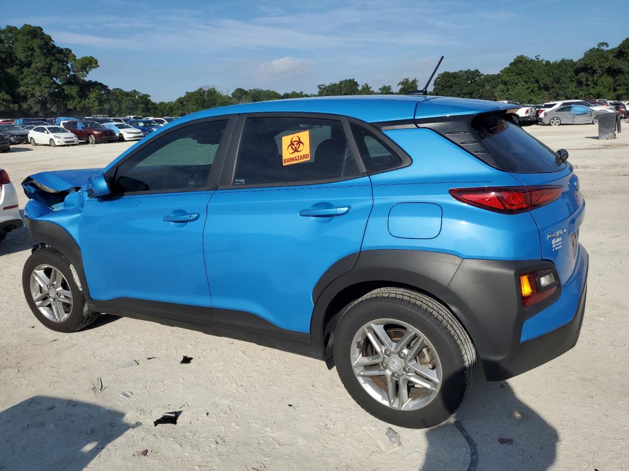 KM8K12AA3LU426198 2020 Hyundai Kona Se