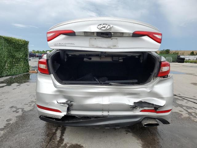 2015 Hyundai Sonata Se VIN: 5NPE24AF8FH104080 Lot: 60658124