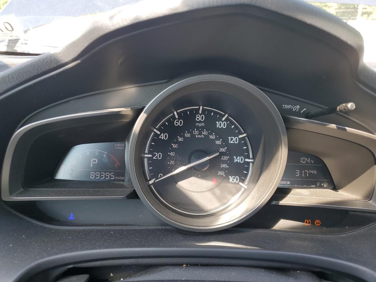 3MZBN1V36JM210505 2018 Mazda 3 Touring