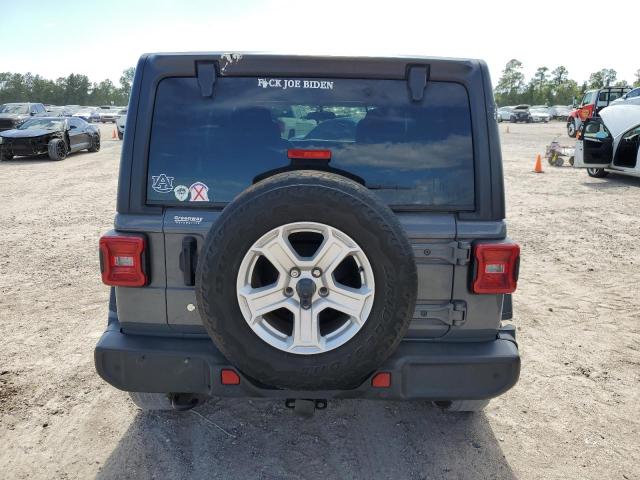 2019 Jeep Wrangler Unlimited Sport VIN: 1C4HJXDG0KW663861 Lot: 58126274