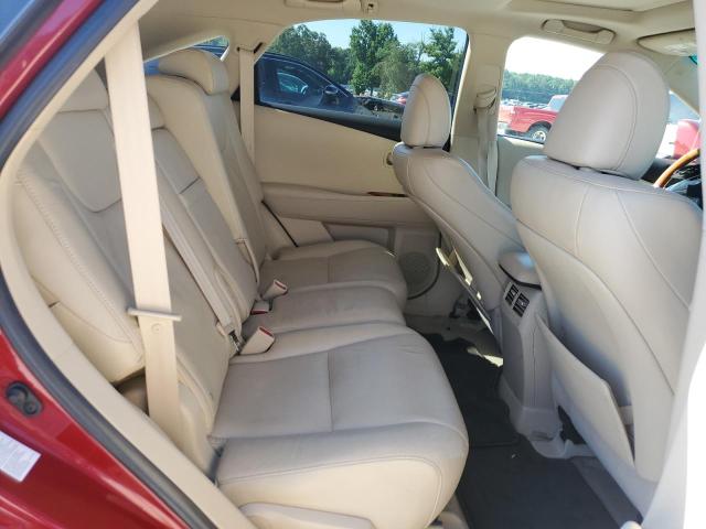 2010 Lexus Rx 350 VIN: 2T2ZK1BAXAC020496 Lot: 58569124