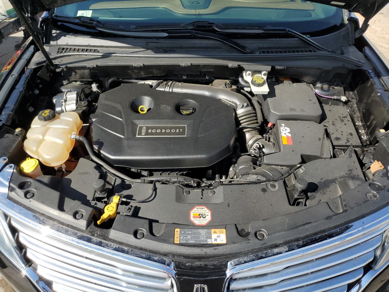 5LMTJ2AH8FUJ10069 2015 Lincoln Mkc