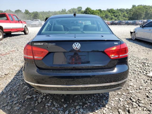 2012 Volkswagen Passat Sel VIN: 1VWCH7A30CC109601 Lot: 58542704