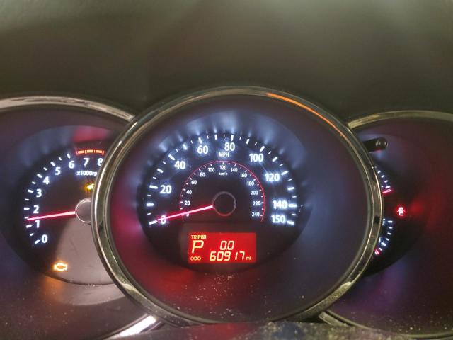 2012 Kia Sorento Base VIN: 5XYKT4A61CG213192 Lot: 60639434