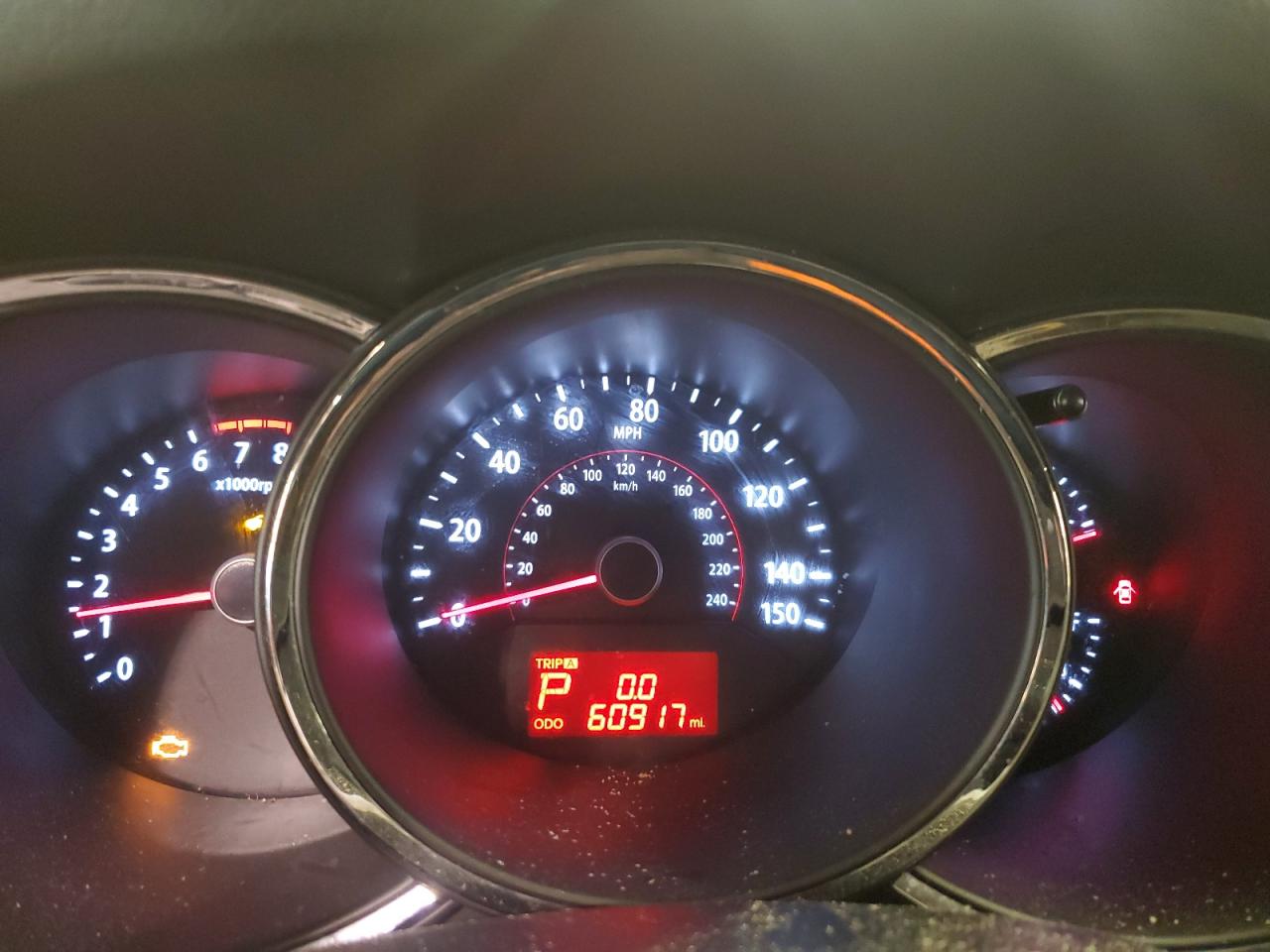 5XYKT4A61CG213192 2012 Kia Sorento Base