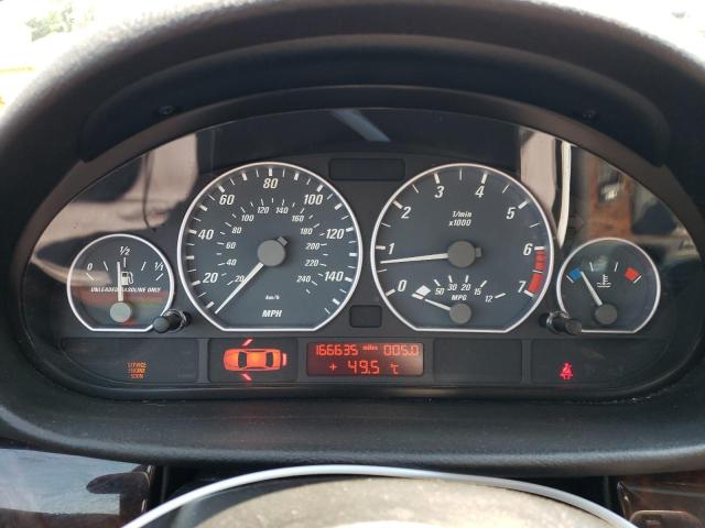 2001 BMW 330 Ci VIN: WBABN53471JU25228 Lot: 59085614