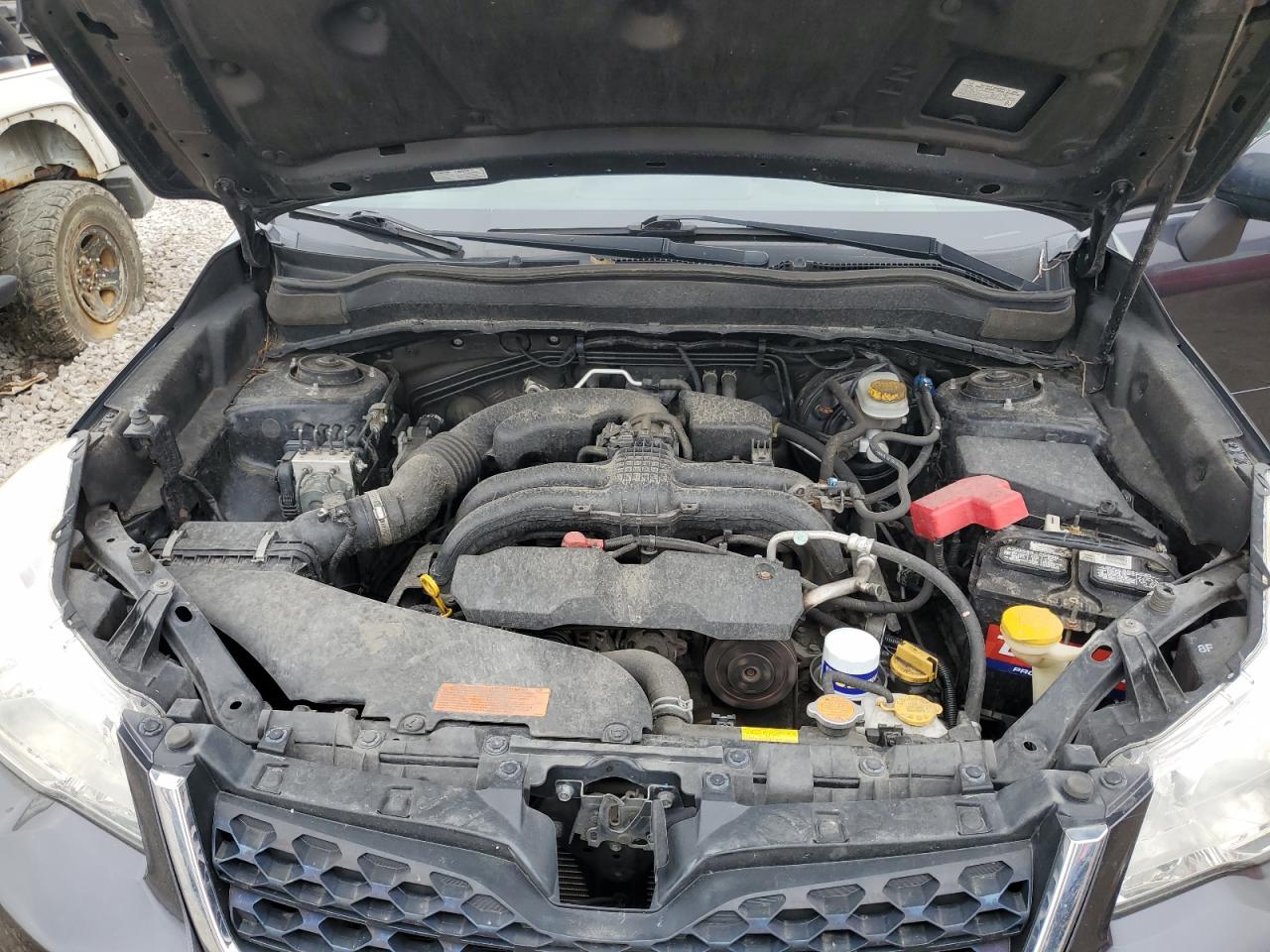 JF2SJAGC7EH403107 2014 Subaru Forester 2.5I Premium