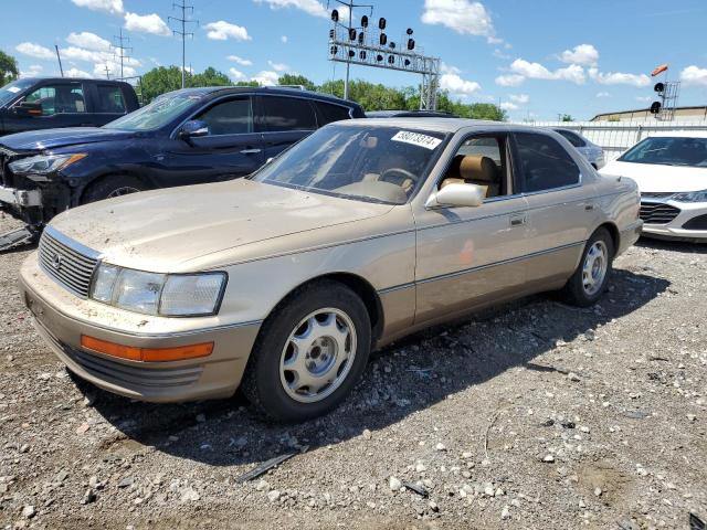 1993 Lexus Ls 400 VIN: JT8UF11E5P0183842 Lot: 58073374