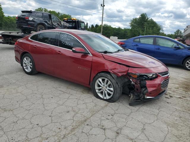 2017 Chevrolet Malibu Lt VIN: 1G1ZE5ST7HF144966 Lot: 58402924