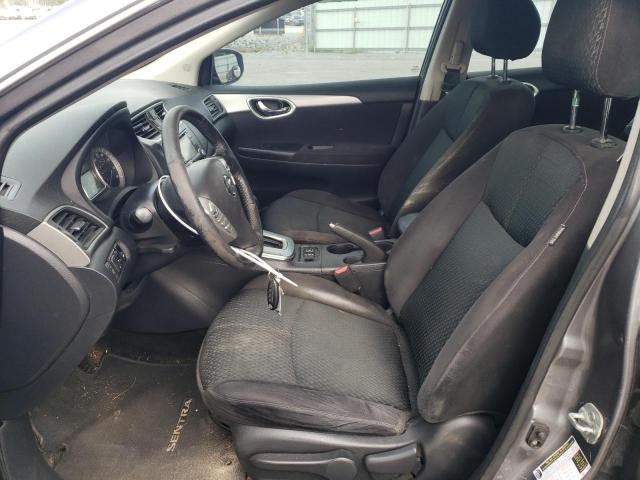 2015 NISSAN SENTRA S - 3N1AB7AP0FY341497