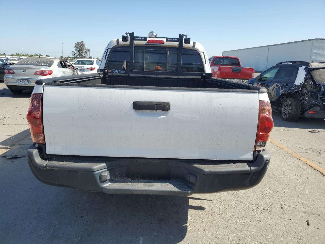 2015 Toyota Tacoma Access Cab vin: 5TFTX4CN0FX052199