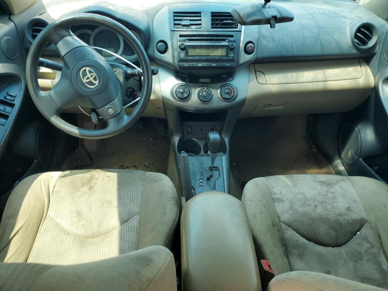 2T3ZF4DV5BW088366 2011 Toyota Rav4