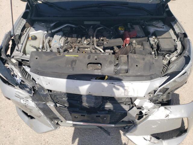 2022 Nissan Sentra Sv VIN: 3N1AB8CV0NY229475 Lot: 60936794