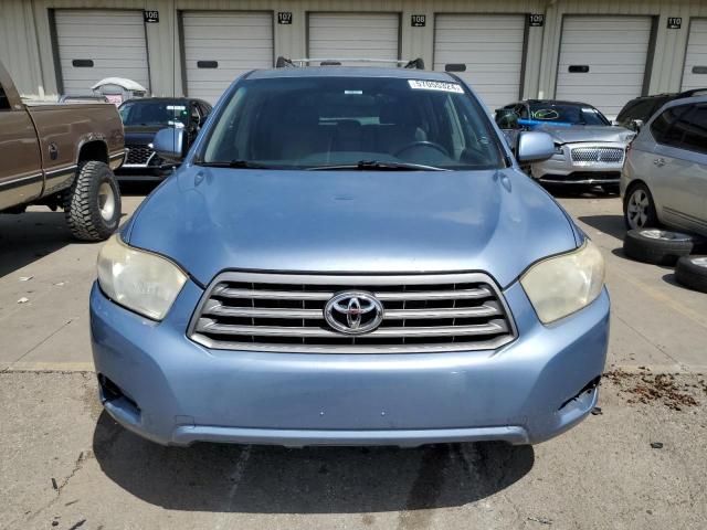 2008 Toyota Highlander VIN: JTEDS41A982024724 Lot: 57055324