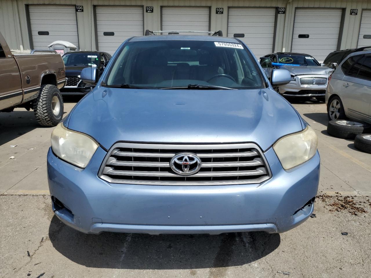 JTEDS41A982024724 2008 Toyota Highlander