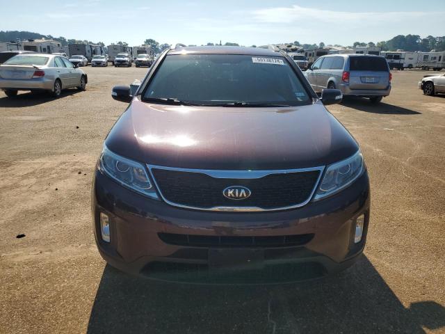 2015 Kia Sorento Lx VIN: 5XYKT4A6XFG635482 Lot: 59138174