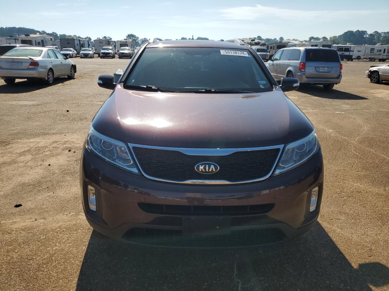 5XYKT4A6XFG635482 2015 Kia Sorento Lx 5XYKT4A6XFG635482 2015 Kia Sorento Lx
