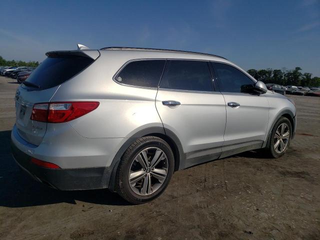 2014 Hyundai Santa Fe Gls VIN: KM8SR4HF9EU072017 Lot: 55301454