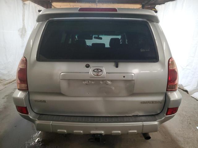 2004 Toyota 4Runner Sr5 VIN: JTEBU14RX40052880 Lot: 58292874