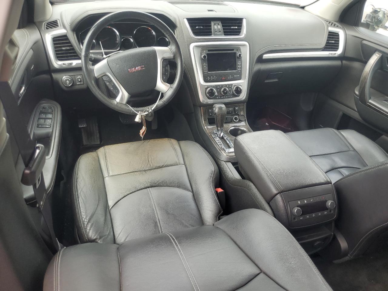 1GKKVSKD3HJ109505 2017 GMC Acadia Limited Slt-2