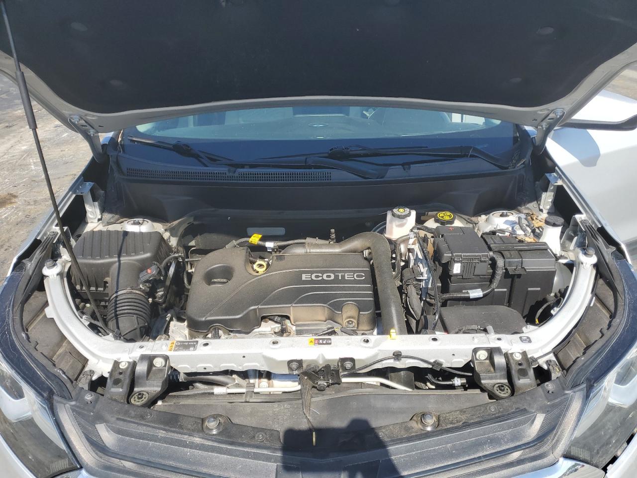 2GNAXTEV2L6157859 2020 Chevrolet Equinox Lt