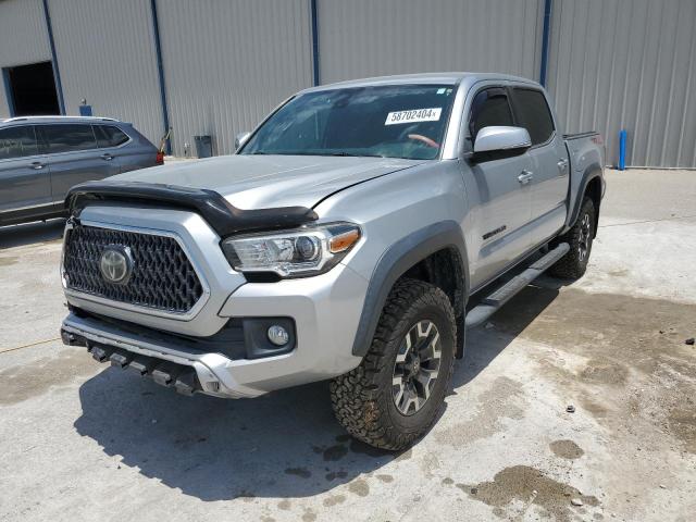 2019 Toyota Tacoma Double Cab VIN: 3TMCZ5AN6KM244309 Lot: 58702404