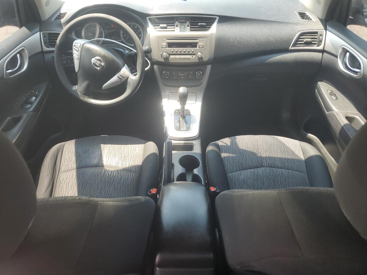 3N1AB7AP8EY214639 2014 Nissan Sentra S