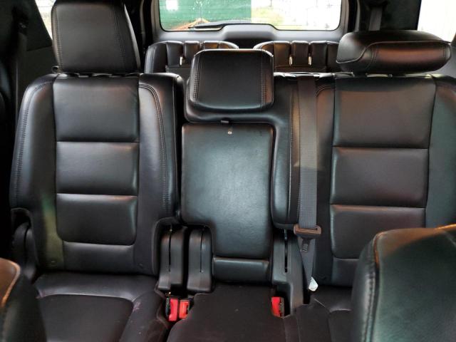 2012 Ford Explorer Limited VIN: 1FMHK7F8XCGA23389 Lot: 60036044