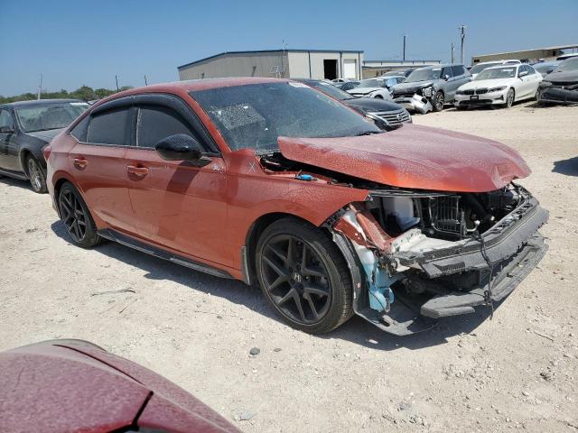 2023 Honda Civic Si VIN: 2HGFE1E53PH471637 Lot: 56624064