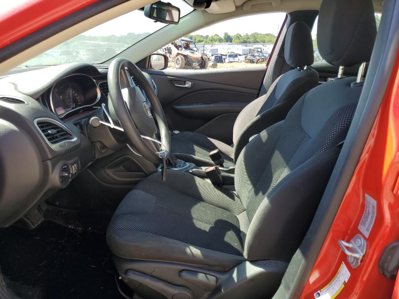 1C3CDFFA2GD820057 2016 Dodge Dart Sxt Sport