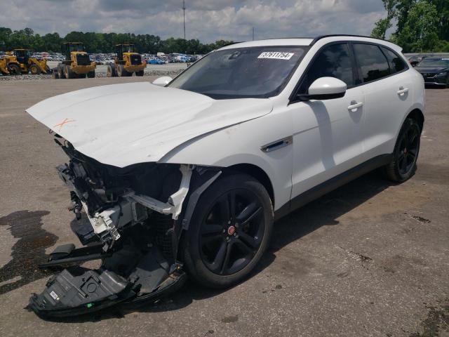 2017 JAGUAR F-PACE PRE - SADCJ2BV0HA098004