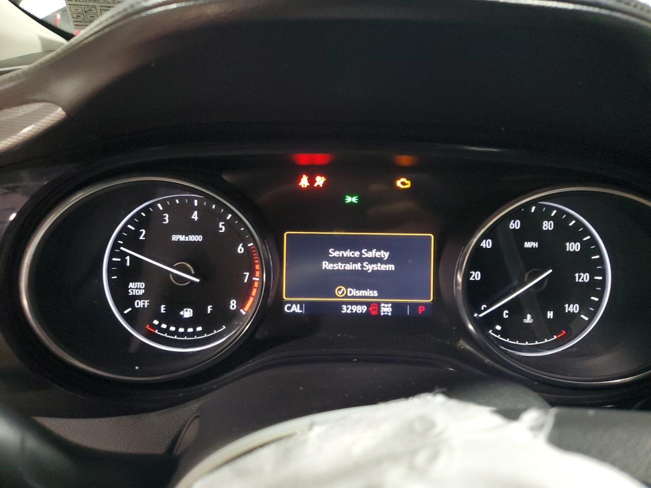 KL4MMCSL2MB133295 2021 Buick Encore Gx Preferred