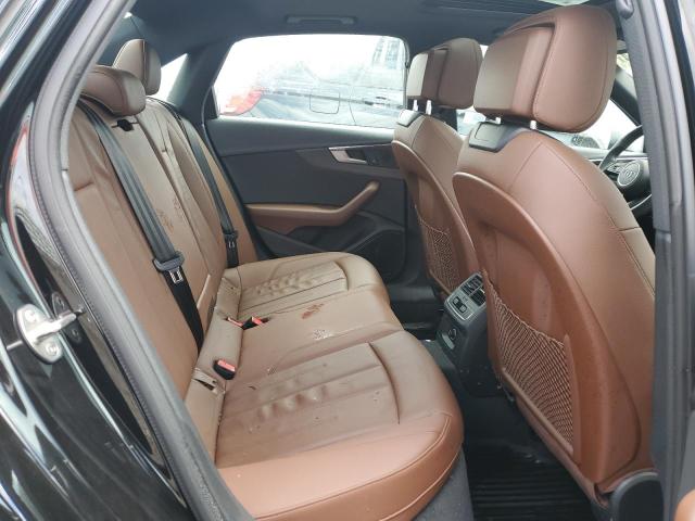 2019 Audi A4 Premium VIN: WAUGMAF47KN013544 Lot: 59578714