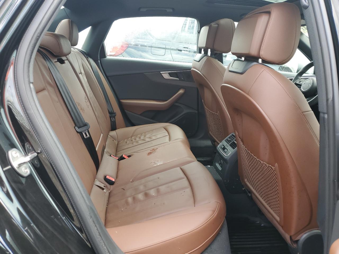 WAUGMAF47KN013544 2019 Audi A4 Premium