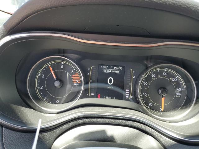 2020 Jeep Cherokee Latitude Plus VIN: 1C4PJMLB1LD618070 Lot: 56636844