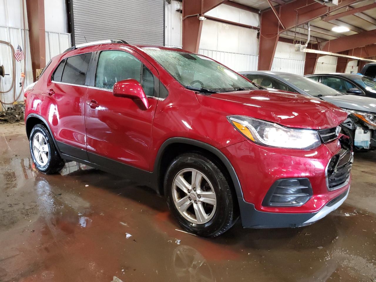 CHEVROLET TRAX 2019