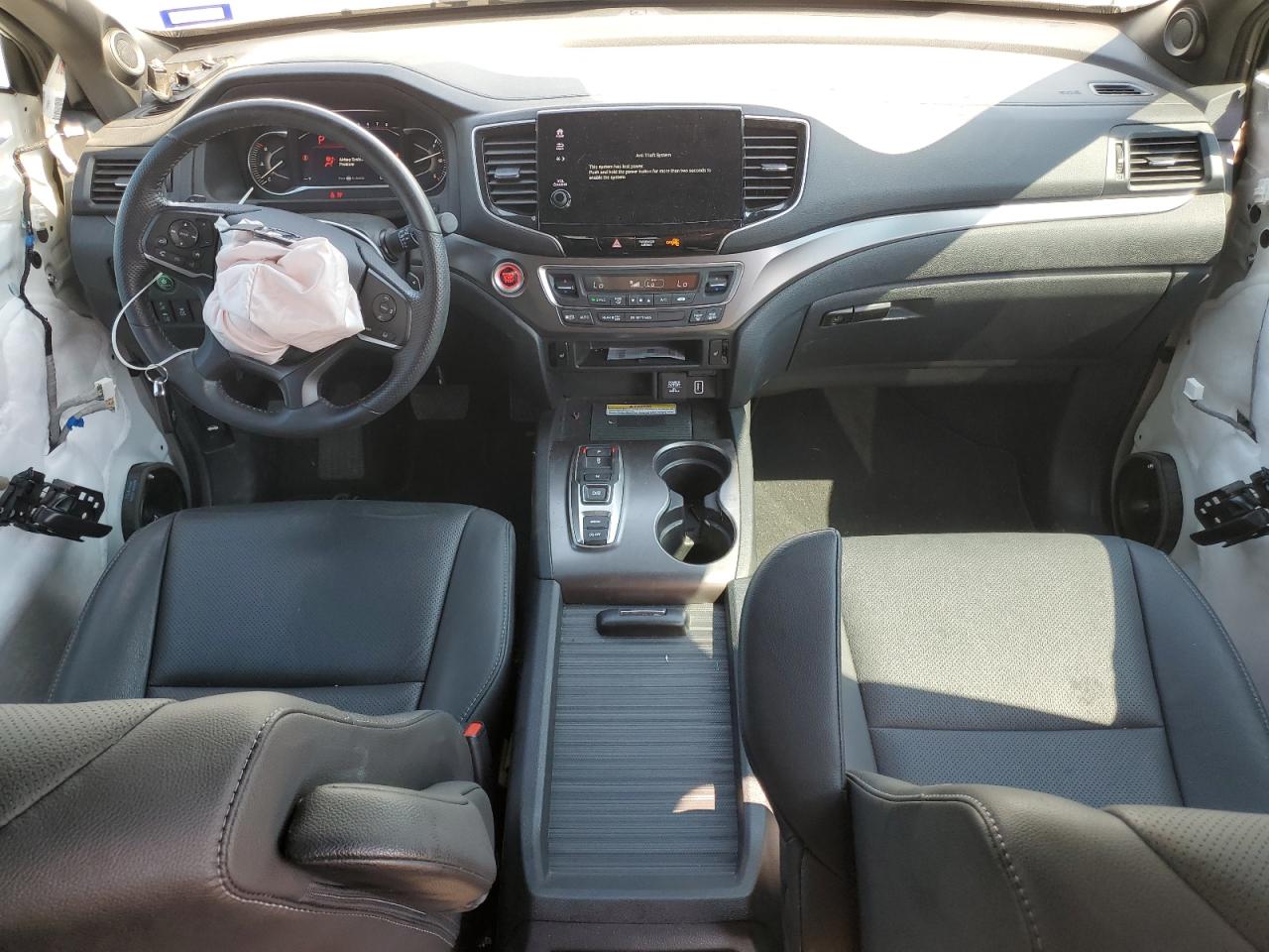 5FNYF7H54NB003714 2022 Honda Passport Exl