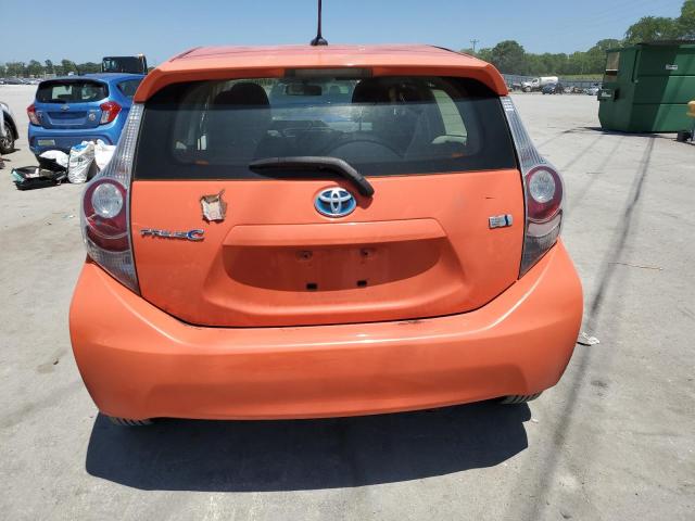 2013 Toyota Prius C VIN: JTDKDTB38D1047668 Lot: 57884904